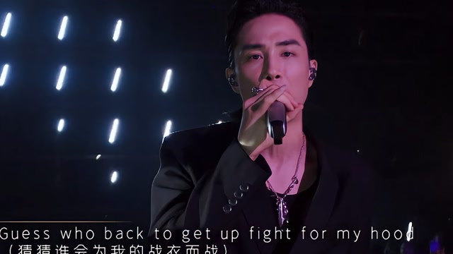 李承铉凭《天上飞》完美翻红!低音炮嗓音太上头,戚薇的专属快乐