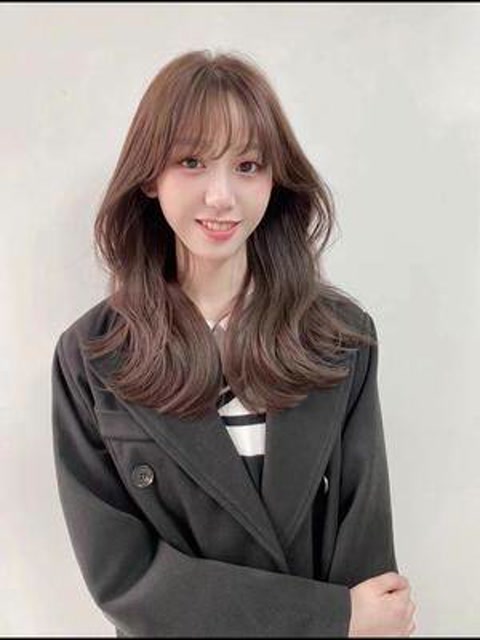 高级感发色 #女生发型参考 #美出高级感 #网红美发店