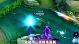 王者荣耀：高端局的选手怎么秀不知火舞，一个扇子半管血，太离谱了吧！