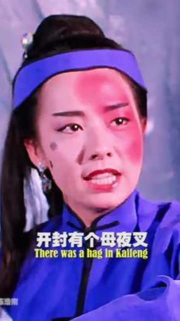 毛毛开口果真不同凡响,开封有个母夜叉!#毛舜筠关注82天前