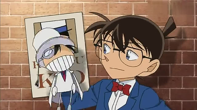 《misty mystery》 <名探偵コナン> op32