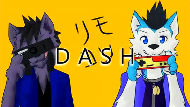 【獣音ロウ 99狼音ビート】遙控器【utau翻唱】