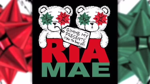 《gimme my presents》 take the bows off音频版)