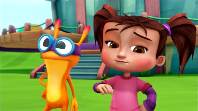 凯特与米米兔 第二季 第42集 凯特与米米兔:倾听最重要