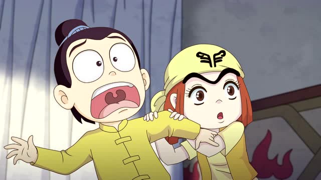 乌龙院之活宝传奇  第44集 水观音入侵