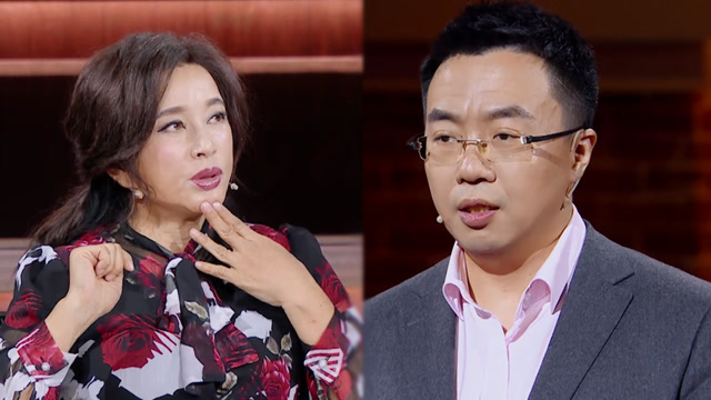 【陈钰璋优享版】大谈创新的精髓就是抄袭!刘晓庆第一次对选手冷脸