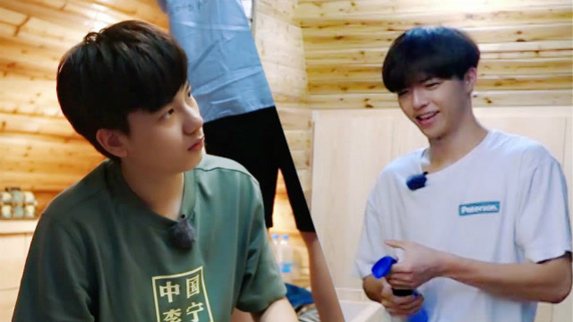 陈立农胡先煦"秀恩爱"被吐槽有毒,转眼就因气球展开一场实际对决