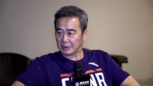 体操独家专访王群策揭秘李诗佳成长之路看似柔弱但意志品质顽强东京