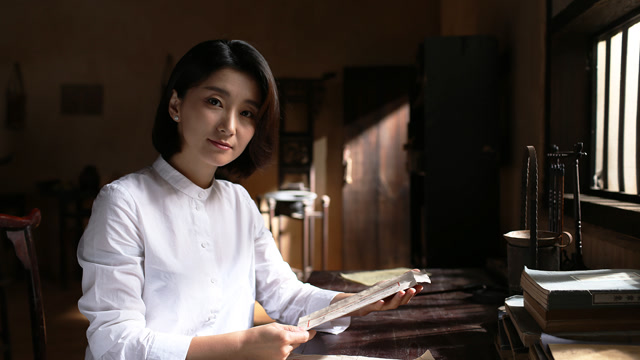 第7集 陈毅安的无字书:赵秦讲述