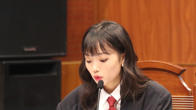 大结局抢先看:五院四系组登场!邓冰莹火力全开气场强