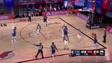 预定今晚最佳三分 沙梅特底线3+1无解命中