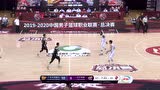 万花丛中过片叶不沾身 郭艾伦人缝闪转腾挪上篮打进