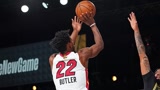 【球星】巴特勒vs湖人集锦 背水一战爆砍35分12板11助5断