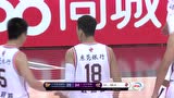 关键时刻强心脏！杜润旺神仙压哨三分打板命中