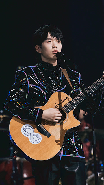 【直拍】王江元《明日桃源》