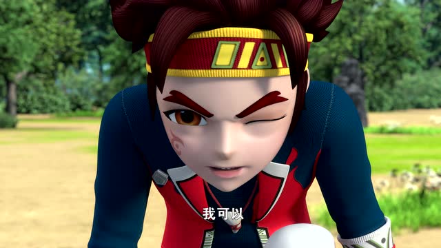 超变战陀2爆甲战陀第14话