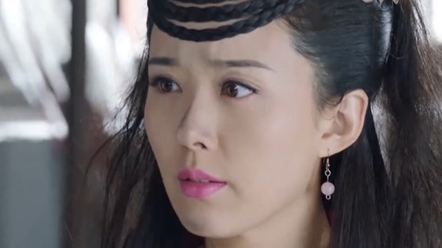 《抗倭英雄戚继光》第5集 03:王昱竹看到戚继光心怀家国天下,愿助他一