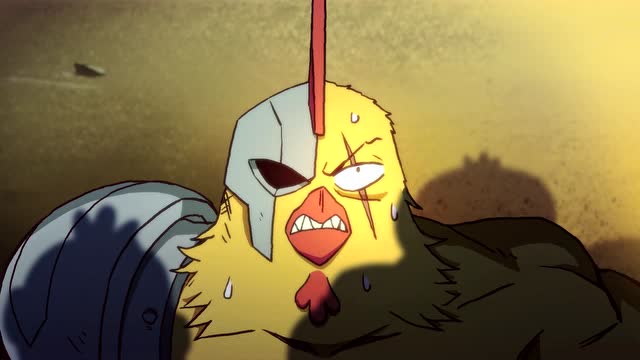 山鸡王的复仇_06_精彩片段