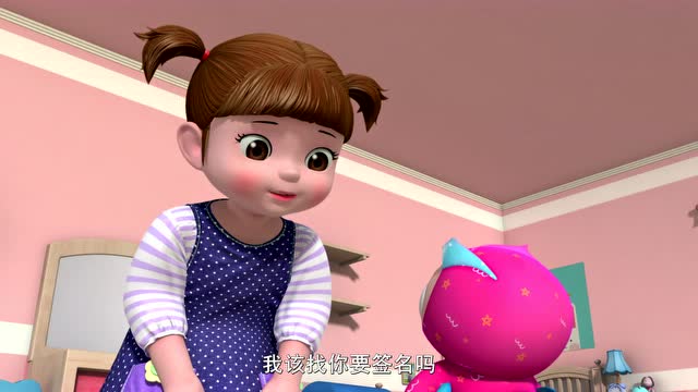 小豆妮成长记:会唱歌说话和说唱的小鸟