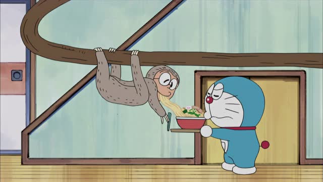 哆啦a梦 第五季_102_精彩片段
