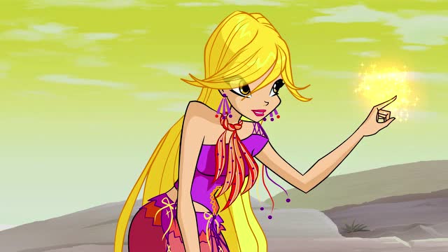 魔法俏佳人第七季:小恐龙一口干掉数杯饮料