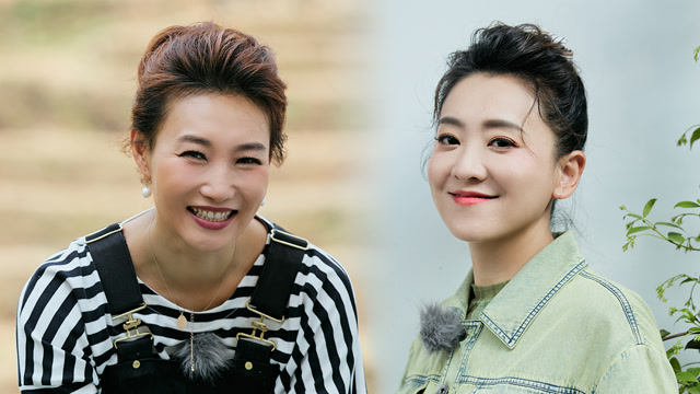 闺蜜情是如何"保鲜"的?李梓萌和月亮姐姐20年姐妹好感人