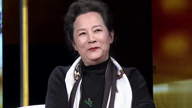 陈丽明回忆杨在葆一句话让自己泪流满面