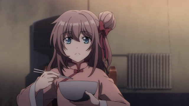 名场面!《吕小鱼的臭豆腐之旅》