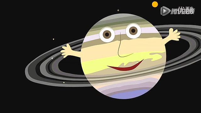 the solar system song 高清_1