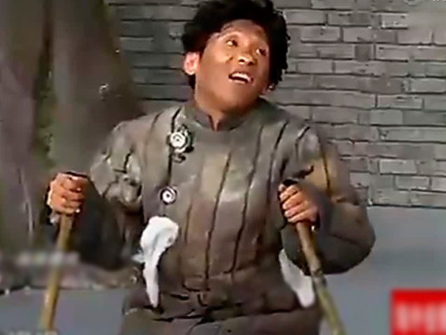 宋小宝小品 乞丐也难当