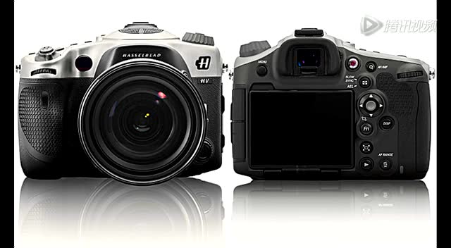 哈苏hv专业单反相机