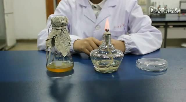 固体培养基倒平板