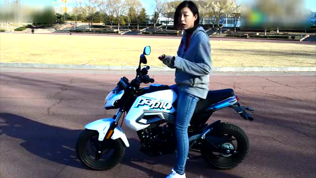 春风2016新狒狒  st狒狒  cf125-3