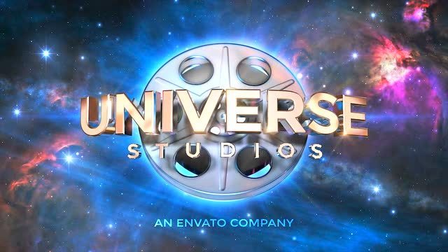 电影公司影视工作室开场片头logo演绎