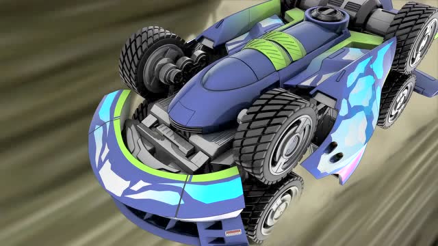 零速争霸-30s赛车