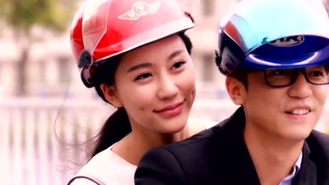 高颜值美女演绎双面间谍,《爱上黑道女友》预告