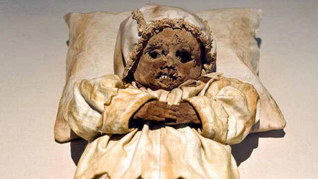 三百年干尸复活 ,真事!