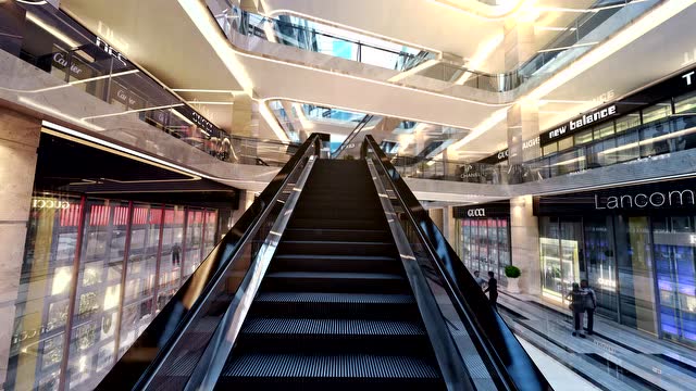 钟祥雅斯国际广场