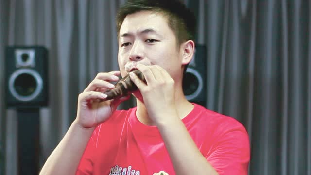 楚艺陶笛音乐教育——每周一曲《老鹰之歌》