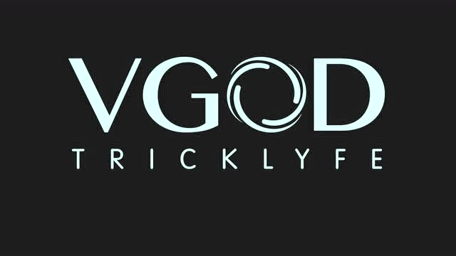 vgod实力花式眼圈