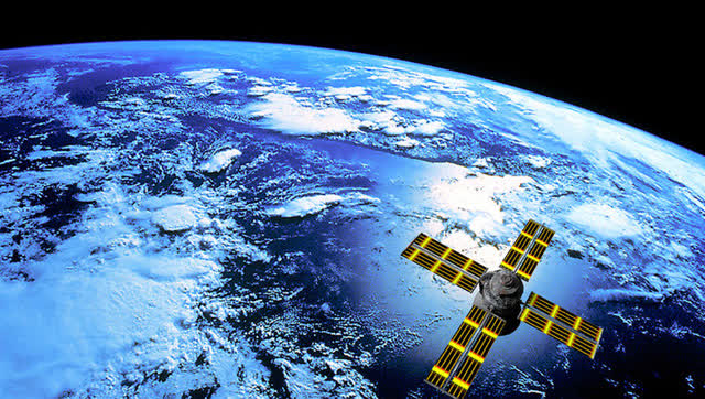 用卫星的视角看地球,颜值爆表美轮美奂