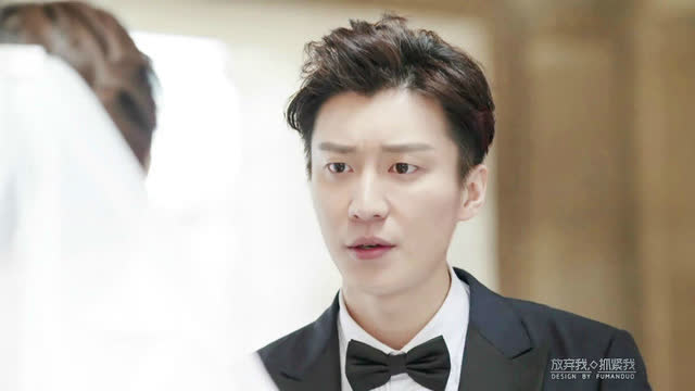 《放弃我抓紧我》乔任梁很帅