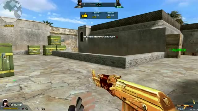 生死狙击-生死狙击花圣-明天出刺刀战-送号!