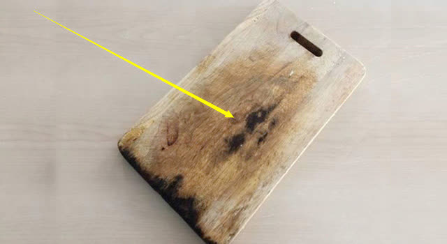 可怕!厨房有这种砧板会致癌,黄曲霉毒素比砒霜厉害百倍!