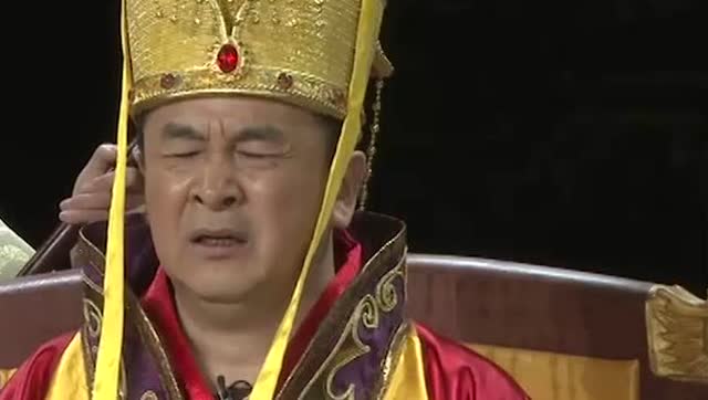 2012龙年央视春晚小品《荆轲刺秦》黄宏邵峰沙溢