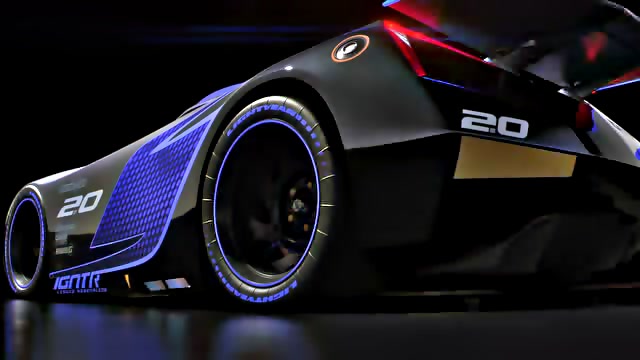 《赛车总动员3》角色预告:黑风暴杰克逊