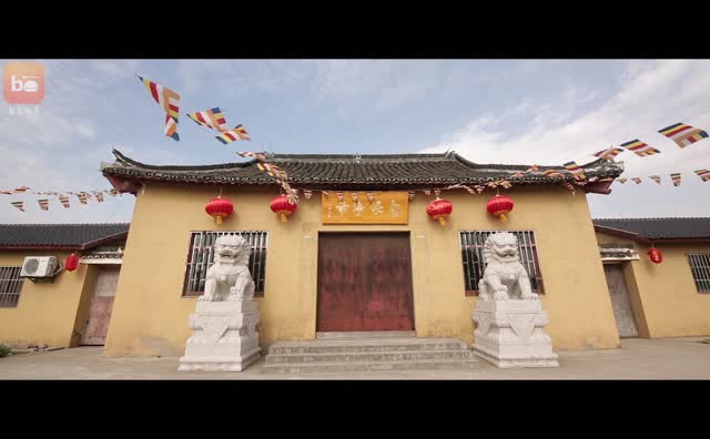 上海白沃净寺万空法师采访录