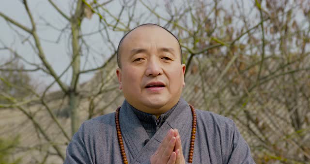 如孝法师《禅在说》宣传片
