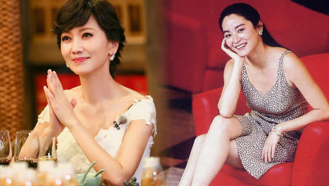 林青霞赵雅芝儿女众多!可惜好基因被浪费颜值遭吐槽