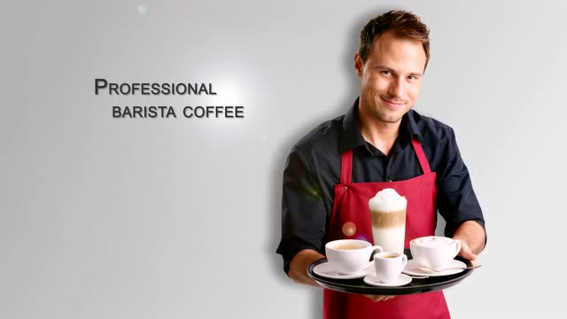 德国美乐家solo&milk全自动咖啡机宣传视频